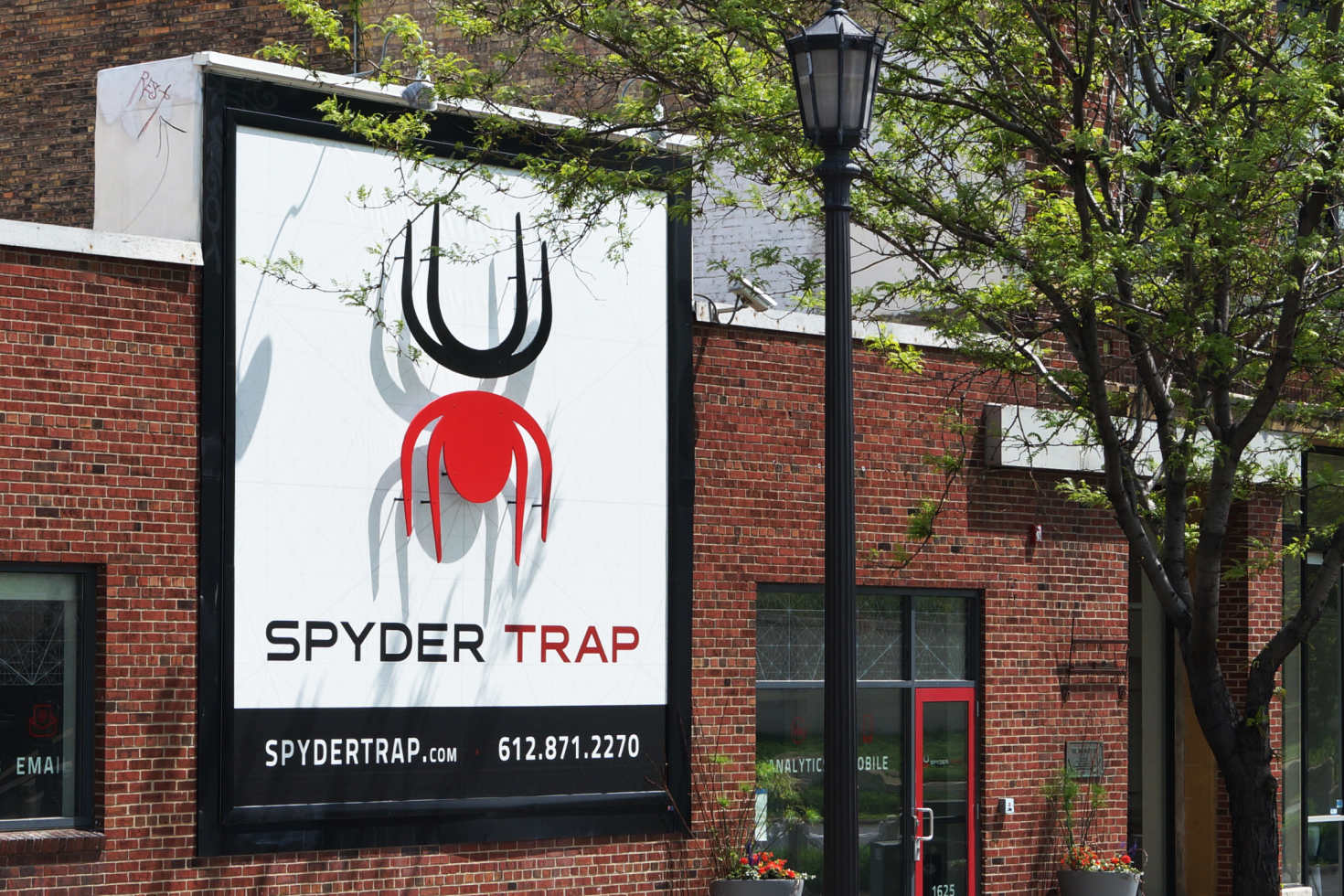 Spyder Trap Office